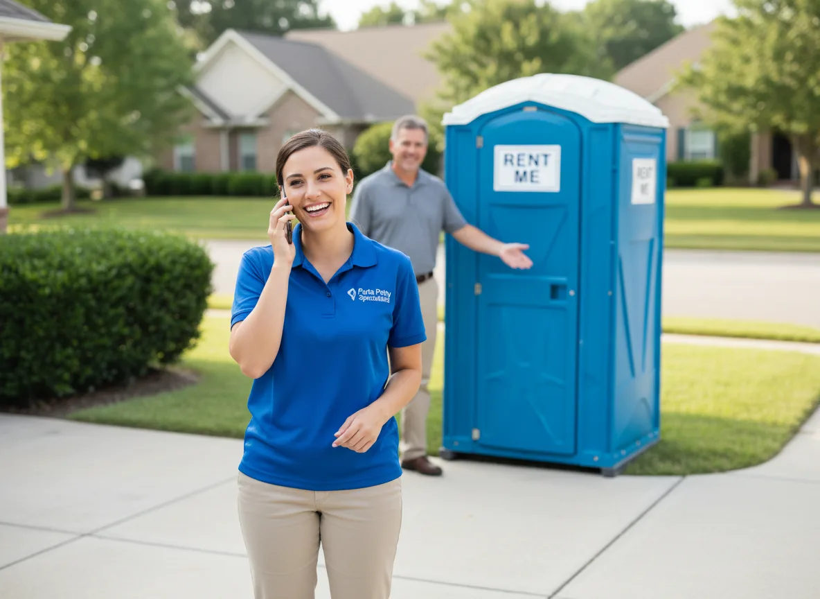 Portable Toilet Rental Poway, CA FAQs